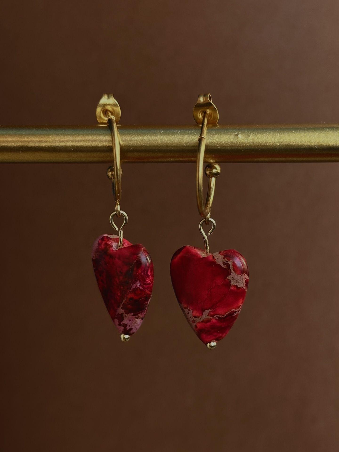 Kolczyki Cuore - thumbnail 4