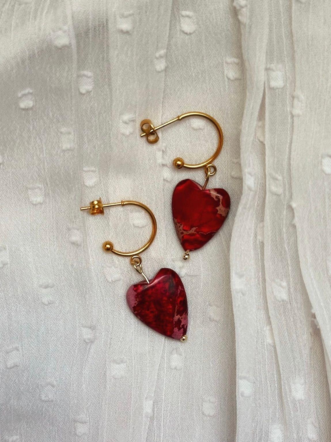 Kolczyki Cuore - thumbnail 3