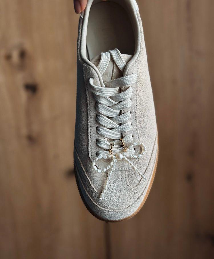 Przypinka Pearl Bow - thumbnail 3