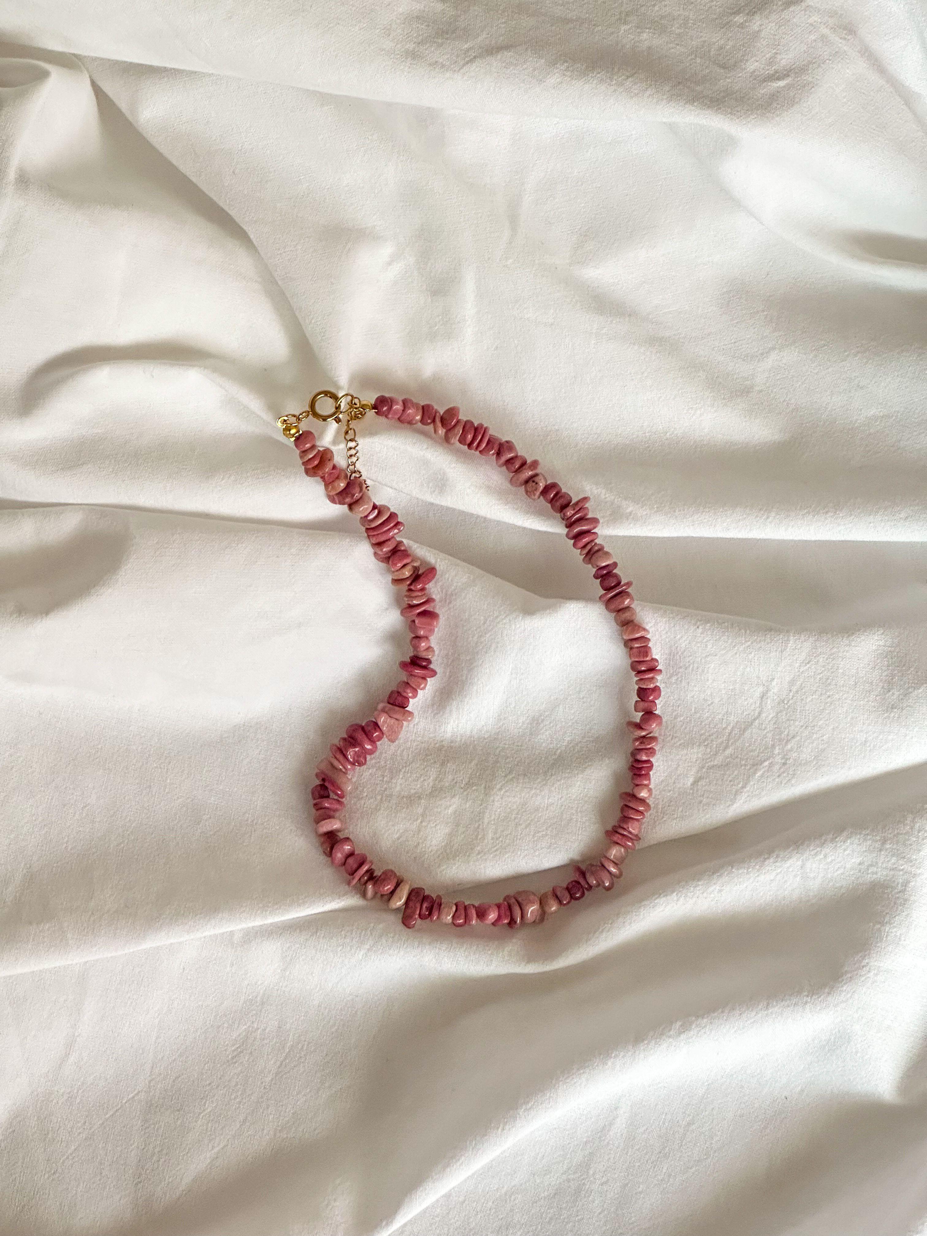 Choker Rosa - thumbnail 3