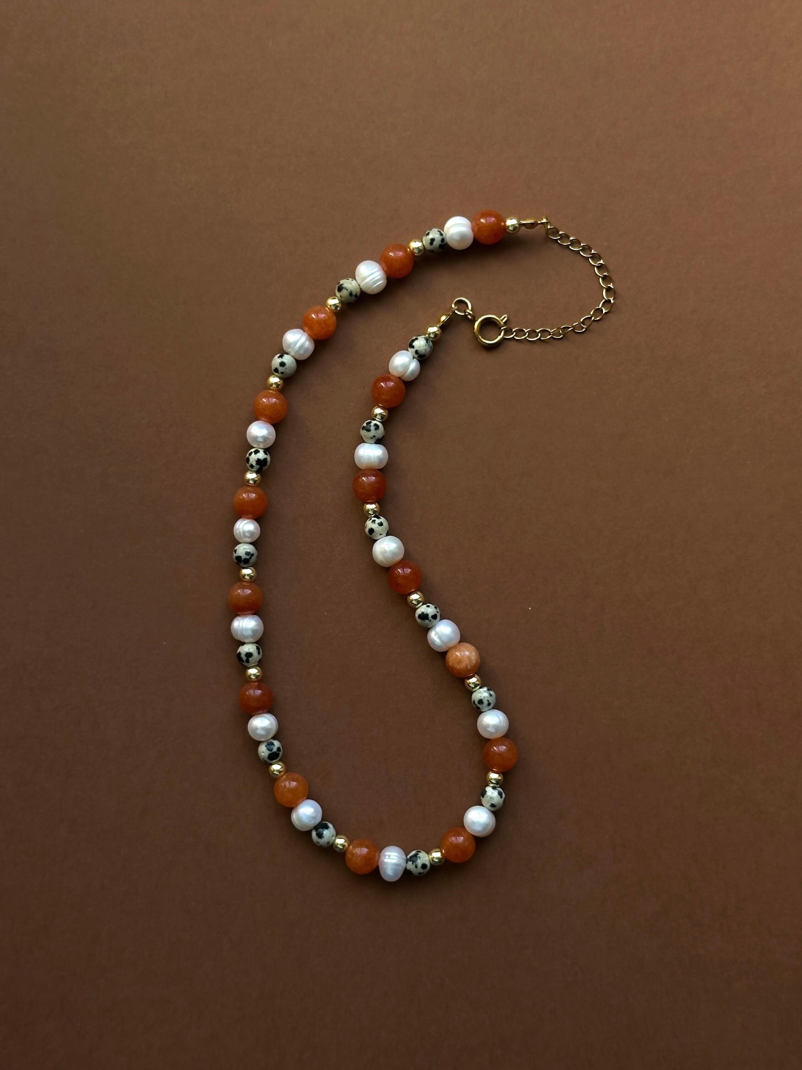 Choker Laranja - thumbnail 2