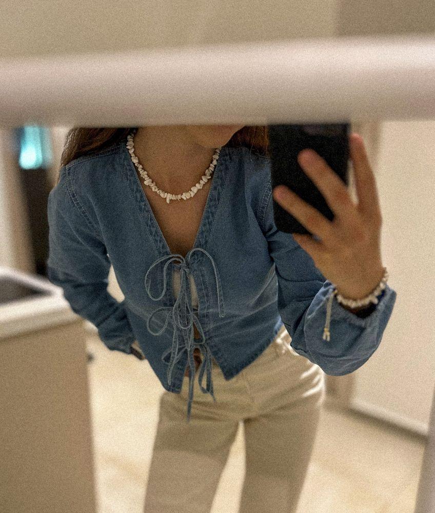 Choker Avorio - thumbnail 2