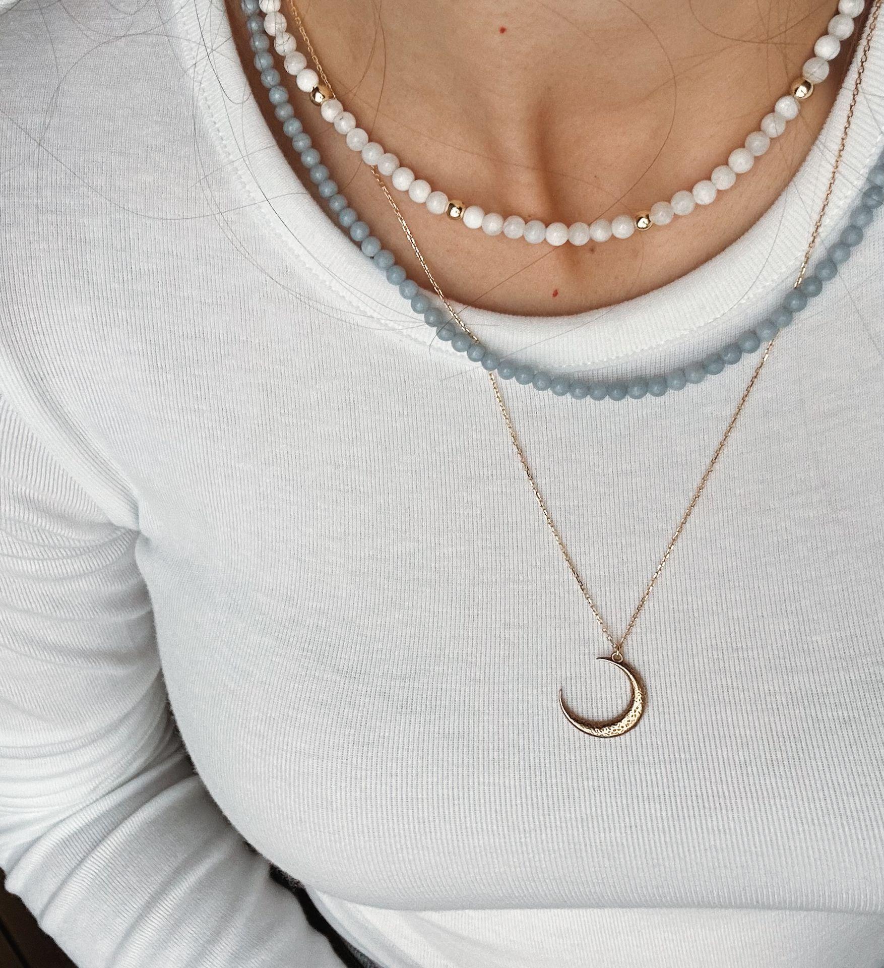 Choker Branca - thumbnail 3