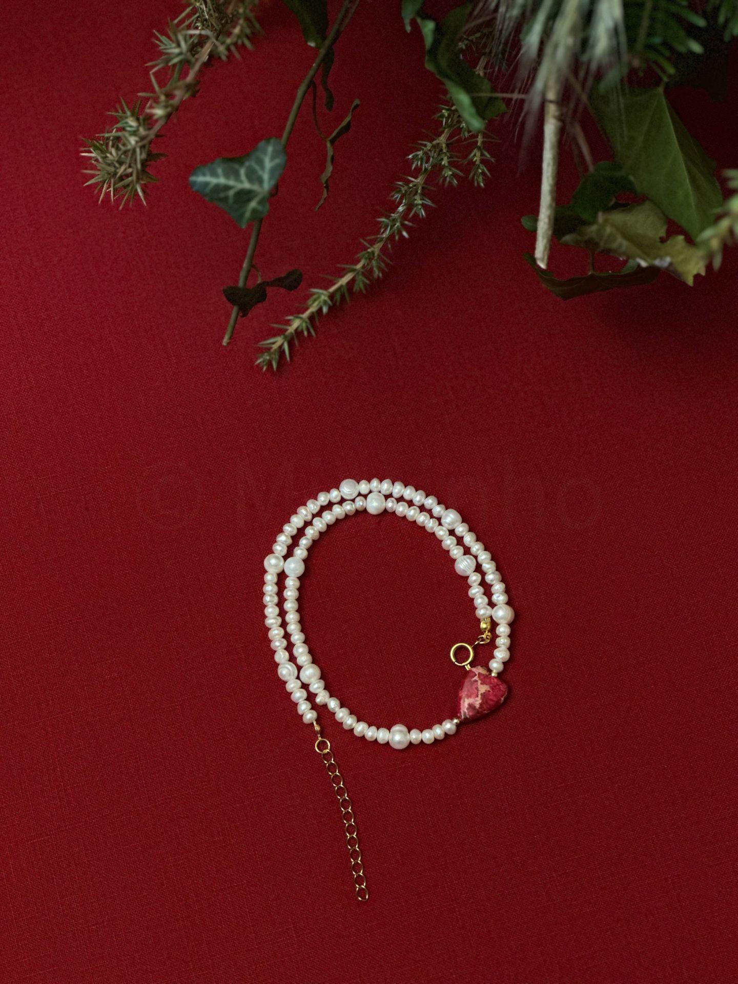 Choker Cuore - thumbnail 4