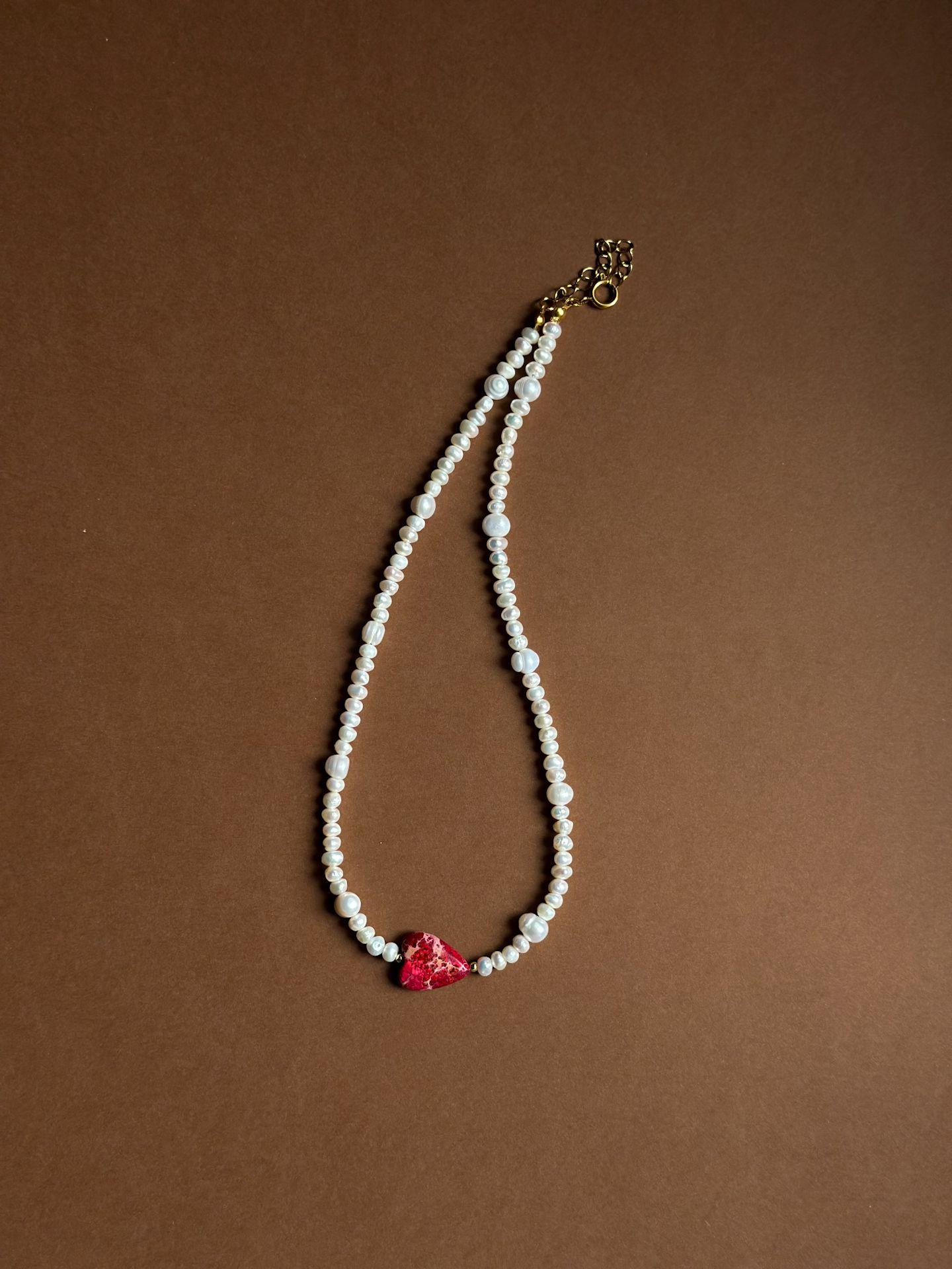 Choker Cuore - thumbnail 3